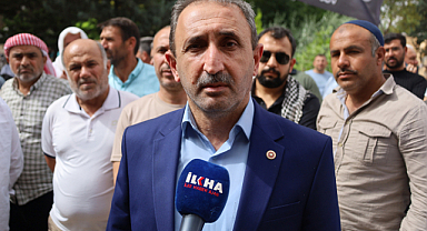 Milletvekili Demir: Siyasi partilerin cenazeye duyarsız kalması kabul edilemez