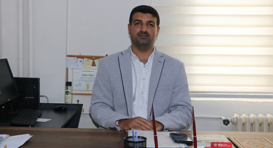 Müftü Aslan: Bağışlarınızla binlerce ihtiyaç sahibi ailenin evine et giriyor