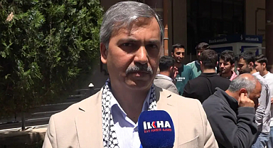 Prof. Dr. Celil Abuzer: Filistin'de 75 yıldır katliam yapılıyor