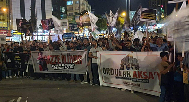  Refah'a yapılan saldırılara ve Kültür Yoluna tepki gösterildi