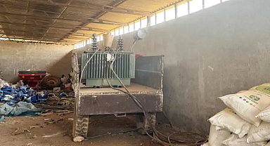 Şanlıurfa'da 2024 yılında 2155 kayıt dışı trafo tespit edildi