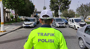 Şanlıurfa'da araç sürücülerine ceza yağdı