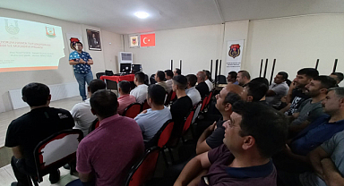 Şanlıurfa'da bağımlılıkla mücadele sürüyor