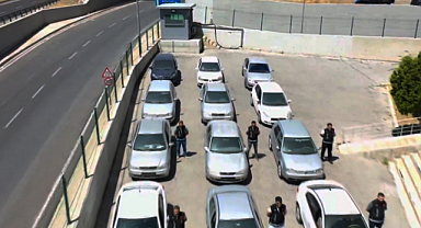 Şanlıurfa'da