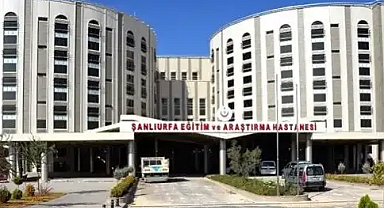 Şanlıurfa'da hastanede kayıt krizi! Binlerce vatandaş mağdur oldu!