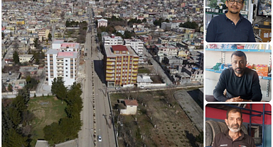 Şanlıurfa'da işgücü göçü veren esnaf iş yapamıyor