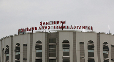 Şanlıurfa'da o başhekim vekili istifa etti