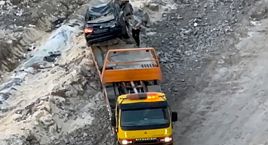 Şanlıurfa'da o yolda yine kaza oldu!