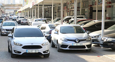 Şanlıurfa'da oto galericiler: Faizin yükselmesi ticareti olumsuz etkiliyor