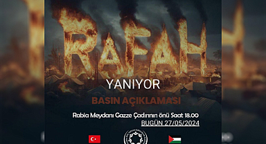 Şanlıurfa'da Refah bölgesindeki saldırı telin edilecek