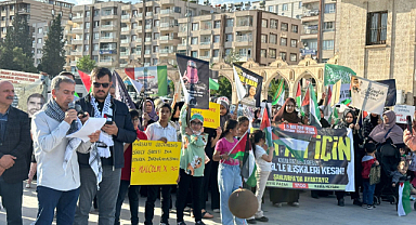 Şanlıurfa'da