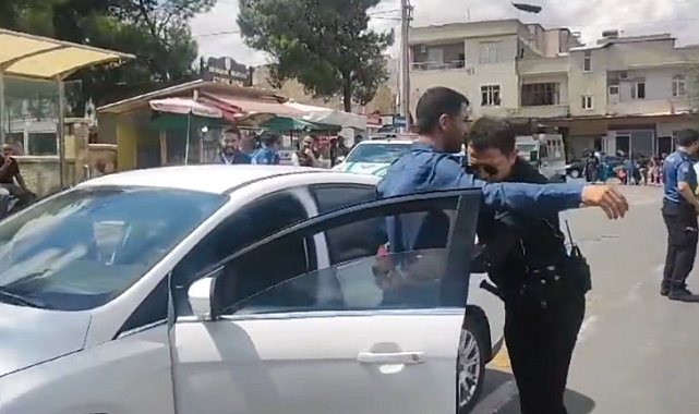Şanlıurfa'da şok uygulamaları:16 gözaltı