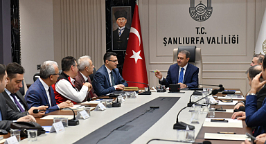 Şanlıurfa'da sokak hayvanları için önemli toplantı!