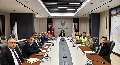 Şanlıurfa'da trafik kazaları için önemli adımlar atıldı!