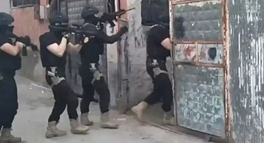 Şanlıurfa dahil 22 ilde PKK operasyonu: 239 şüpheli yakalandı