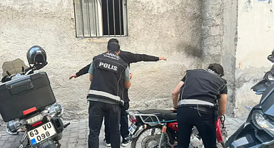 Şanlıurfa denetimlerinde 15 bin sorgu yapıldı