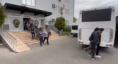 Şanlıurfa merkezli sahte memurlara operasyon: 18 tutuklama