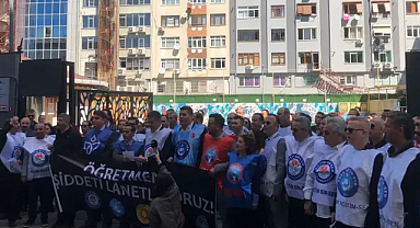 Şanlıurfa'da öğretmenler yarın eylem yapacak!
