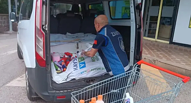 Siverek'te son kullanma tarihi geçmiş ürünlere el konuldu
