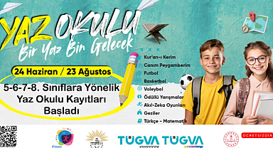  Siverek yaz okulu kayıtları başladı