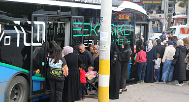 Tek kart ile 81 ilde seyahat dönemi başlayacak!