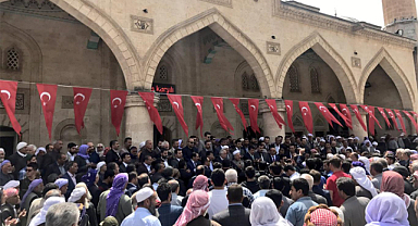 Urfa'da Kudüs şehidi için gıyabi cenaze namazı kılınacak