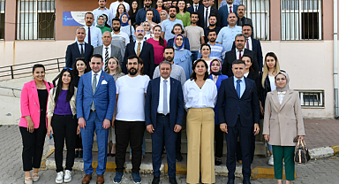 Vali Şıldak Hilvan için sevindirici haberi açıkladı!