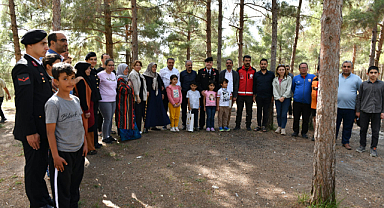 Vali Şıldak, şehit aileleri ile piknikte bir araya geldi