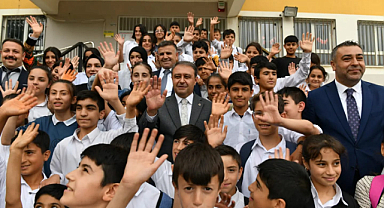 Vali Şıldak'tan Siverek ziyareti