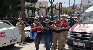 19 ilde Sibergöz-45 operasyonu: Aralarında Şanlıurfa da var!