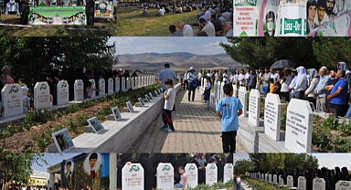 32 yıl önce camide katledilen Müslümanlar için anma programı düzenlendi