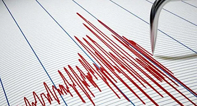 4,1 Büyüklüğünde deprem! Birçok ilde hissedildi