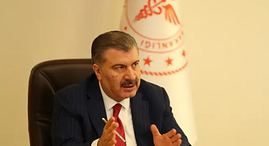 Bakan Koca'dan Diyarbakır ve Mardin yangını açıklaması!