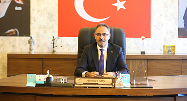Başkan Mehmet Kuş’un Kurban Bayramı mesajı