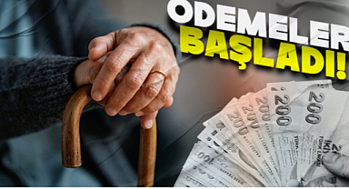 Bayram ikramiyeleri ödenmeye başlandı