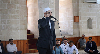 Bölge finali Şanlıurfa'da yapıldı
