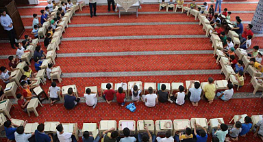 Camiler çocuklarla şenlenecek! Yaz Kur’an kursları başlıyor