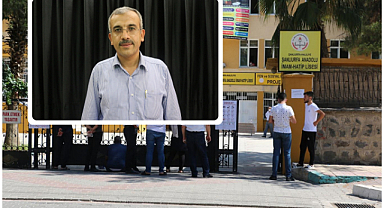 Çapan'dan YKS sınavı sonrası velilere önemli çağrı