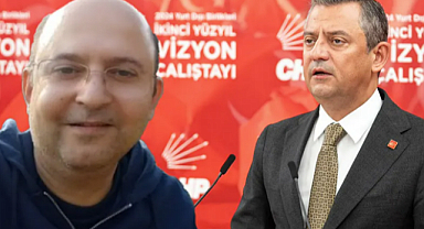 CHP'nin Genel Başkanı Özel'in kardeşinden CHP'li belediyeye tepki