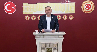 Demir: Mübarek topraklarda binlerce vatandaşımız büyük bir mağduriyet yaşıyor