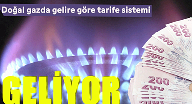 Doğalgaz ödeme sistemi değişiyor! İşte yeni sistemin detayları