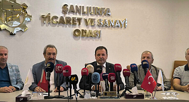 Elektrik kesintilerine Şanlıurfa Ticaret ve Sanayi Odasından tepki!