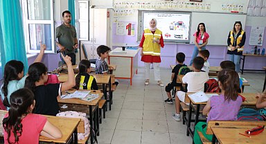 Haliliye’den öğrencilere teknoloji bağimliliği semineri
