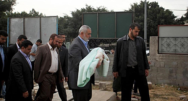 HAMAS Lideri Heniye ailesinin şehitler artıyor