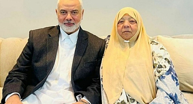 Heniyye'den şehit edilen ailesi için açıklama