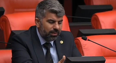 HÜDA PAR Milletvekili: Yangın faciasının yaşandığı bölge
