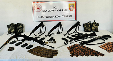 Kaçakçılık ve yasadışı silahlanmaya operasyon: 4 gözaltı