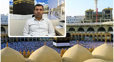 Müftü Yardımcısı Turgut uyardı! Arafat'a çıkarılmayacak
