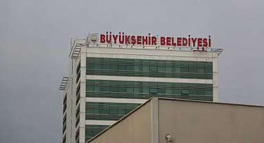O isim Büyükşehir Belediyesinden istifa etti