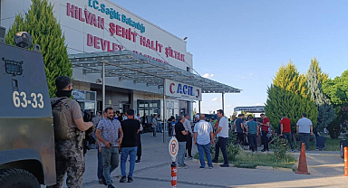 Şanlıurfa'da elektrik çarpması : 2 ölü 3 yaralı